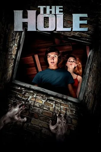 The Hole movie poster - Rated 5.779/10