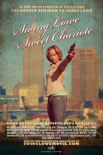 Swing Lowe Sweet Chariote movie poster - Entertainment content