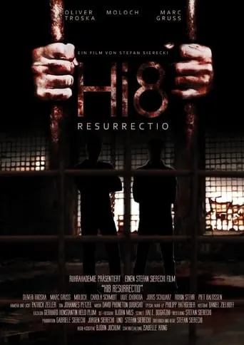 Hi8: Resurrectio movie poster - Rated 6/10