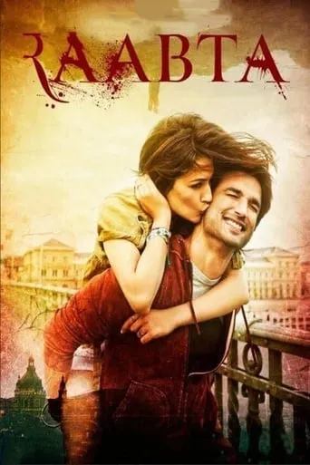 Raabta movie poster - Rated 6/10