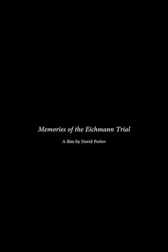 Memories of the Eichmann Trial movie poster - Entertainment content