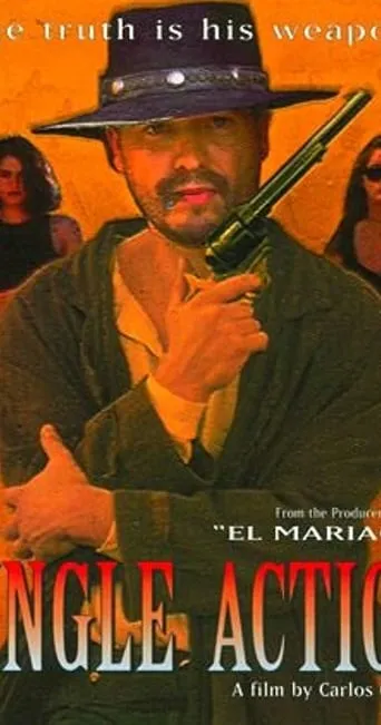 Single Action movie poster - Rated 4.7/10