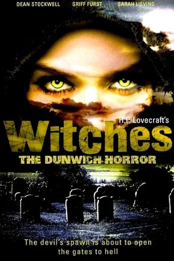 The Dunwich Horror movie poster - Rated 4.5/10