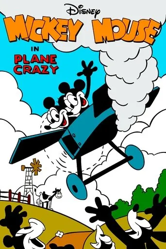 Plane Crazy movie poster - Rated 6.3/10