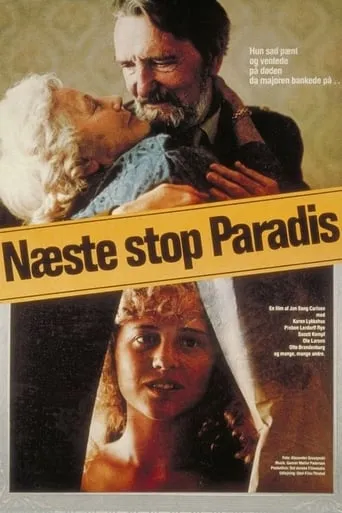 Next Stop - Paradise movie poster - Rated 5.7/10