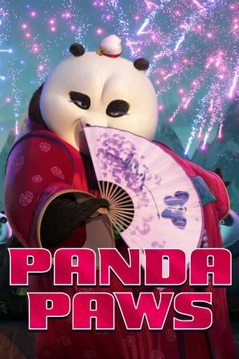 Kung Fu Panda: Panda Paws movie poster - Rated 6.4/10