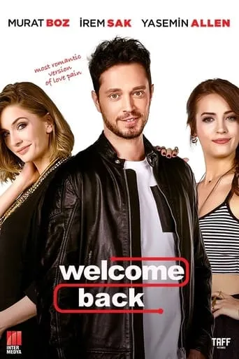 Welcome Back movie poster - Rated 4.7/10