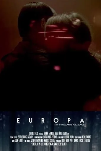 Europa movie poster - Rated 5/10