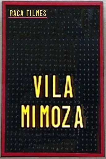 Vila Mimoza movie poster - Entertainment content