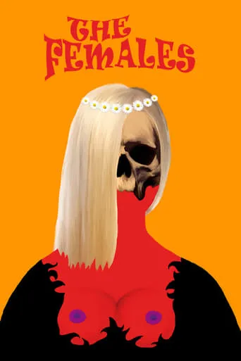 The Females movie poster - Rated 5.5/10