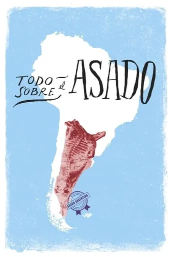 All About Asado movie poster - Rated 6.7/10