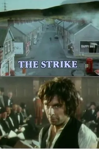 The Strike movie poster - Rated 7/10