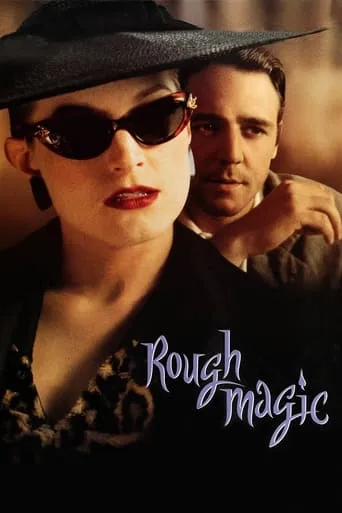 Rough Magic movie poster - Rated 5.5/10