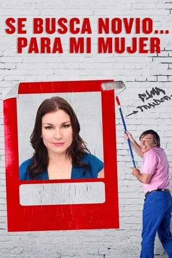 Se busca novio… para mi mujer movie poster - Rated 5/10