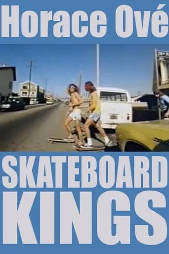 Skateboard Kings movie poster - Entertainment content
