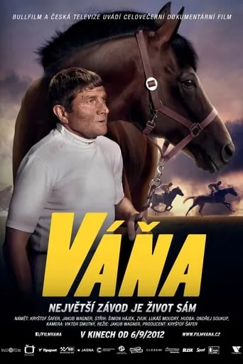 Vana: The Biggest Race Is the Life Itself movie poster - Entertainment content