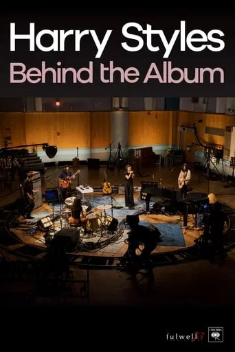 Harry Styles: Behind the Album movie poster - Rated 8.5/10