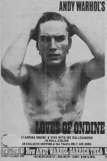 The Loves of Ondine movie poster - Rated 2/10