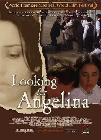 Looking for Angelina movie poster - Entertainment content