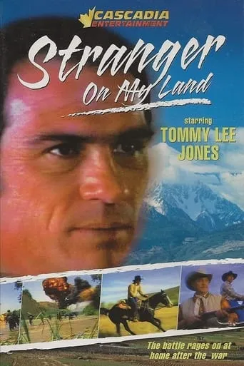 Stranger on My Land movie poster - Rated 5/10