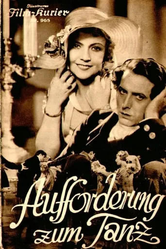 Aufforderung zum Tanz movie poster - Entertainment content