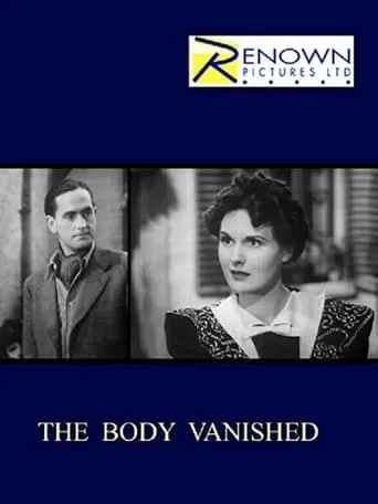 The Body Vanished movie poster - Rated 6/10