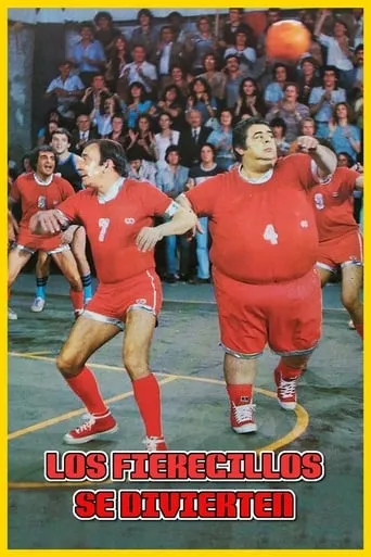 Los fierecillos se divierten movie poster - Rated 5.8/10