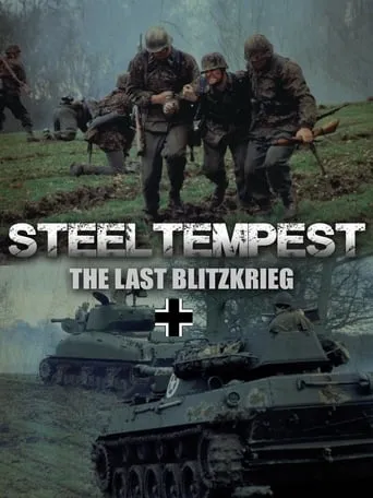 Steel Tempest movie poster - Rated 5/10