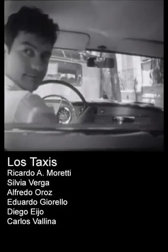 Los taxis movie poster - Entertainment content