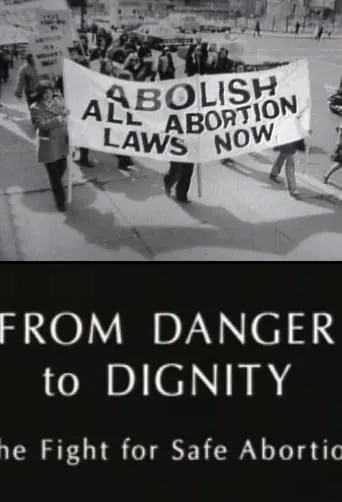 From Danger to Dignity: The Fight For Safe Abortion movie poster - Entertainment content