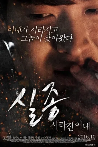 Disappearance: Missing Wife movie poster - Rated 4/10