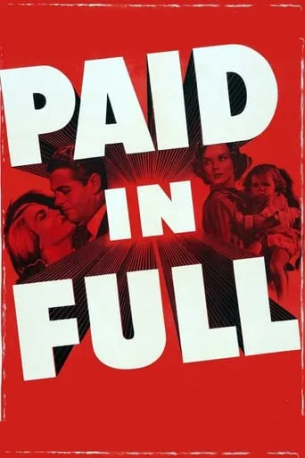 Paid in Full movie poster - Rated 6.6/10