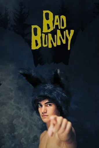 Bad Bunny movie poster - Rated 5.2/10