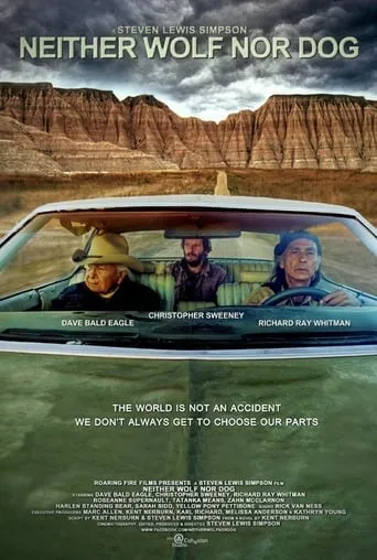 Neither Wolf Nor Dog movie poster - Rated 10/10