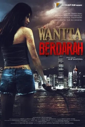 Wanita Berdarah movie poster - Rated 5.5/10