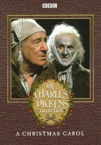 A Christmas Carol movie poster - Rated 6.5/10