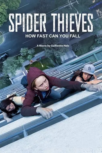 Spider Thieves movie poster - Rated 6.7/10