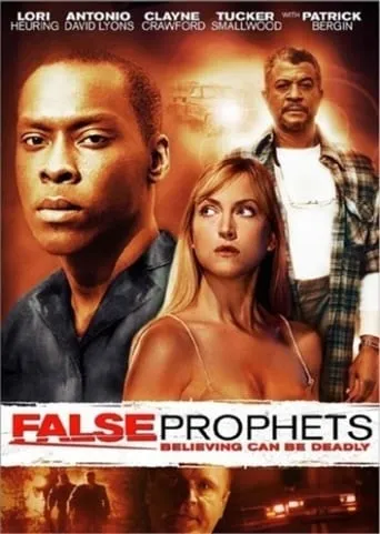 False Prophets movie poster - Rated 4/10
