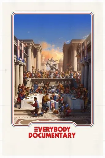 Logic's Everybody Documentary movie poster - Rated 10/10