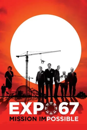 EXPO 67 Mission Impossible movie poster - Rated 7/10