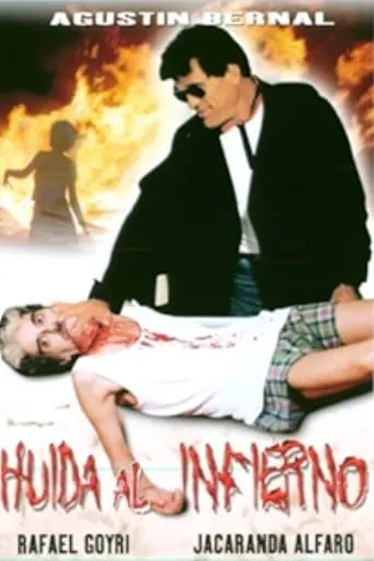 Escape to Hell movie poster - Rated 5/10