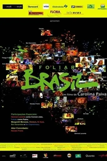 Foliar Brasil movie poster - Entertainment content