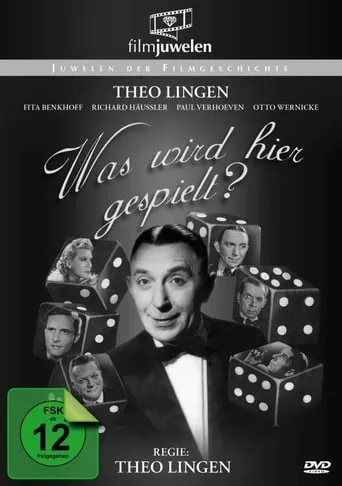 Was wird hier gespielt? movie poster - Entertainment content