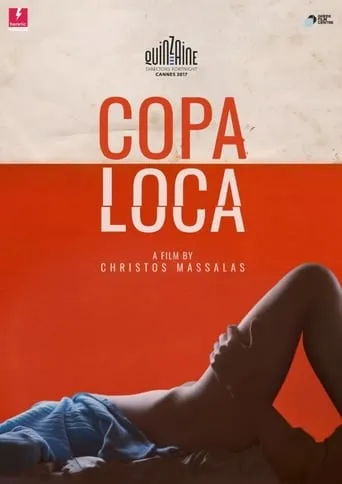 Copa-Loca movie poster - Rated 5.5/10