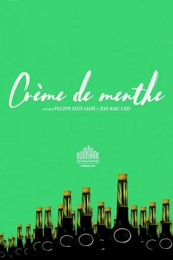 Crème de menthe movie poster - Rated 6.8/10