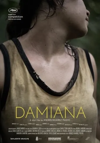 Damiana movie poster - Rated 7/10