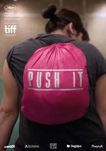 Push It movie poster - Entertainment content