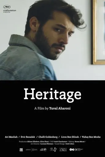 Heritage movie poster - Rated 4.5/10