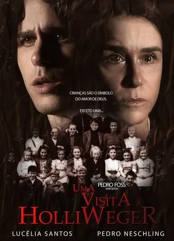 Uma Visita a Holliweger movie poster - Entertainment content