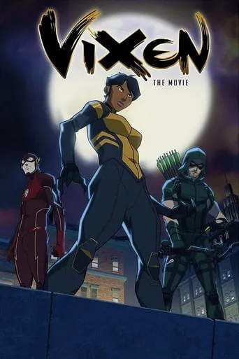Vixen: The Movie movie poster - Rated 6.9/10